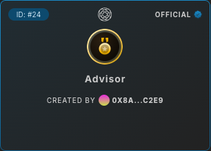 Advisor