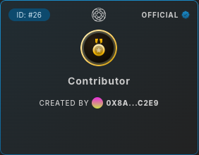 Contributor