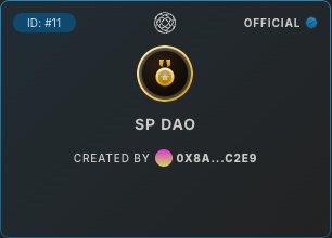 SP DAO